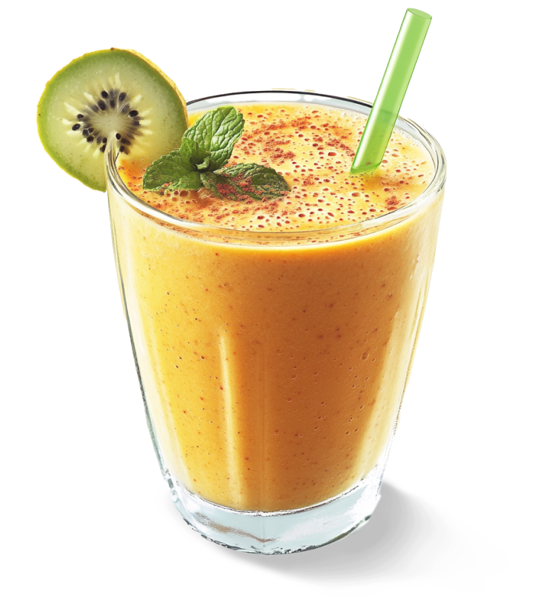 papaya smoothie
